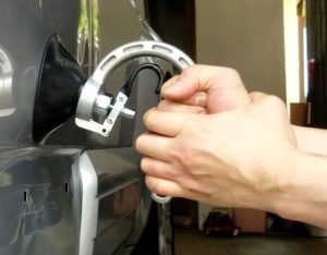 車凹み(へこみ)の直し方 応急処置的直し方用品 サクションバキュームカップ吸着